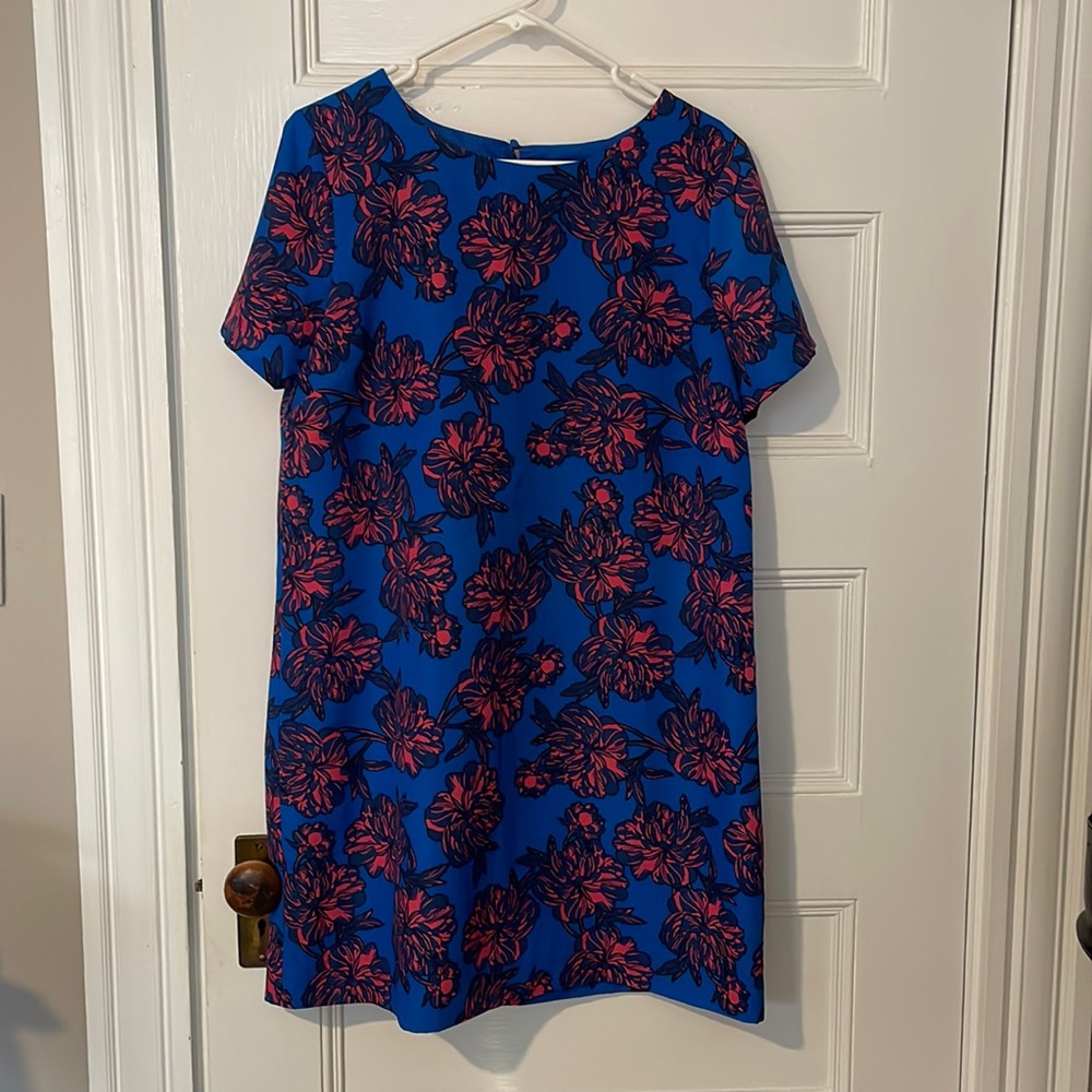 Short Sleeve Dress - JCrew - size 14